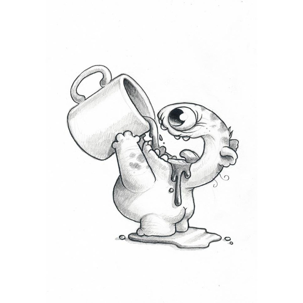 Original Drawing #849