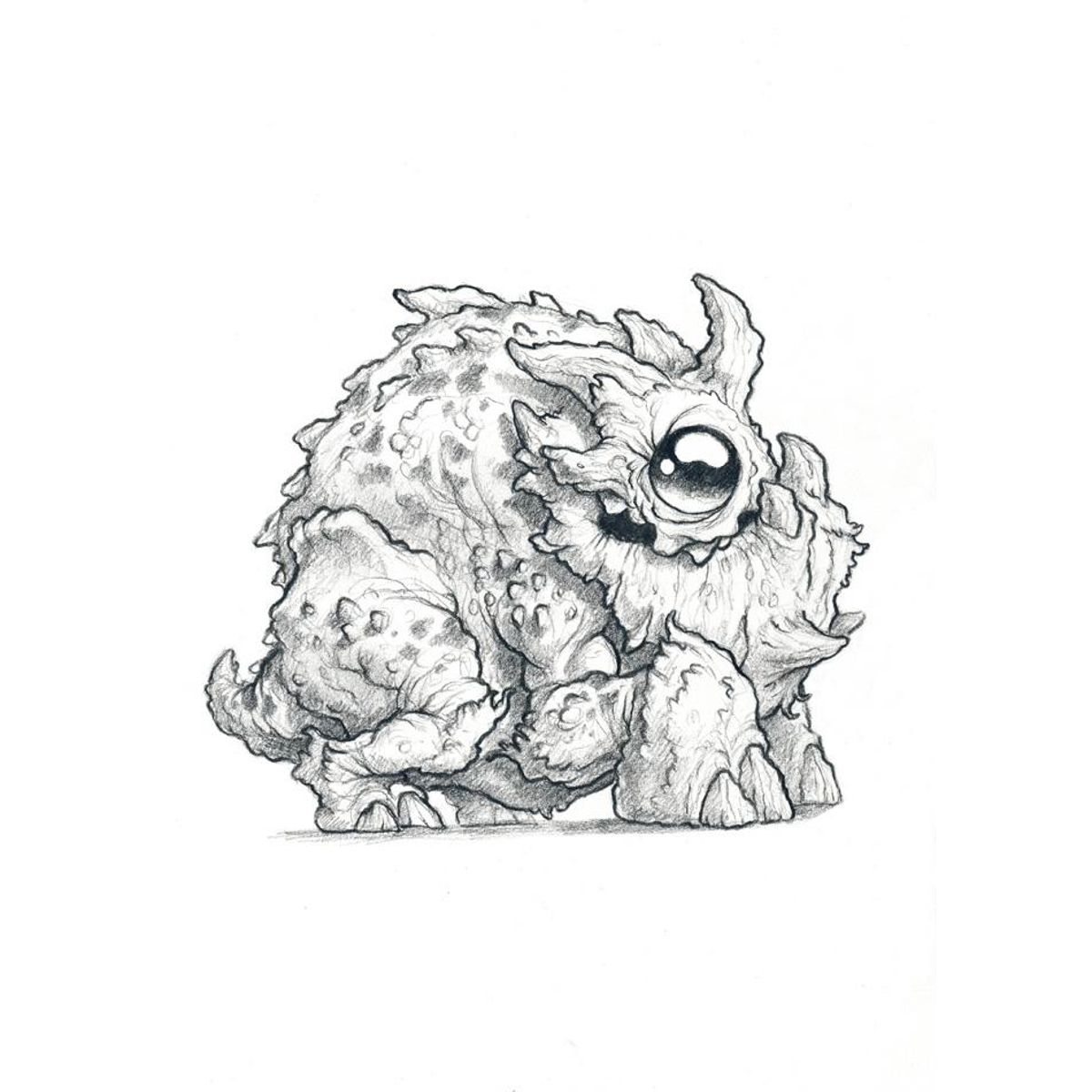 Original Drawing #872