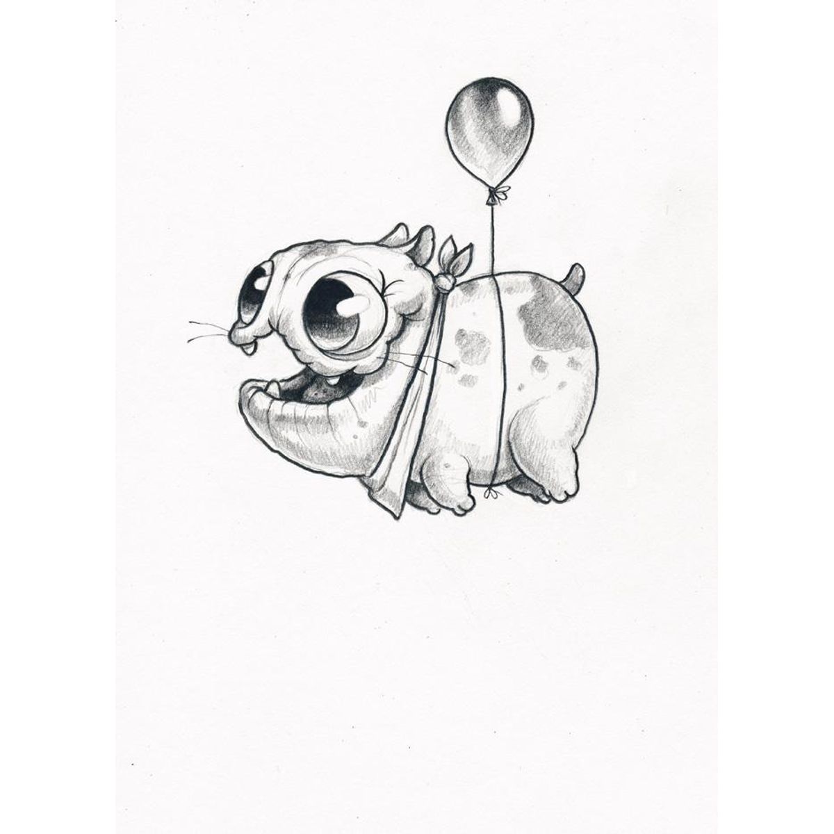 Original Drawing #927