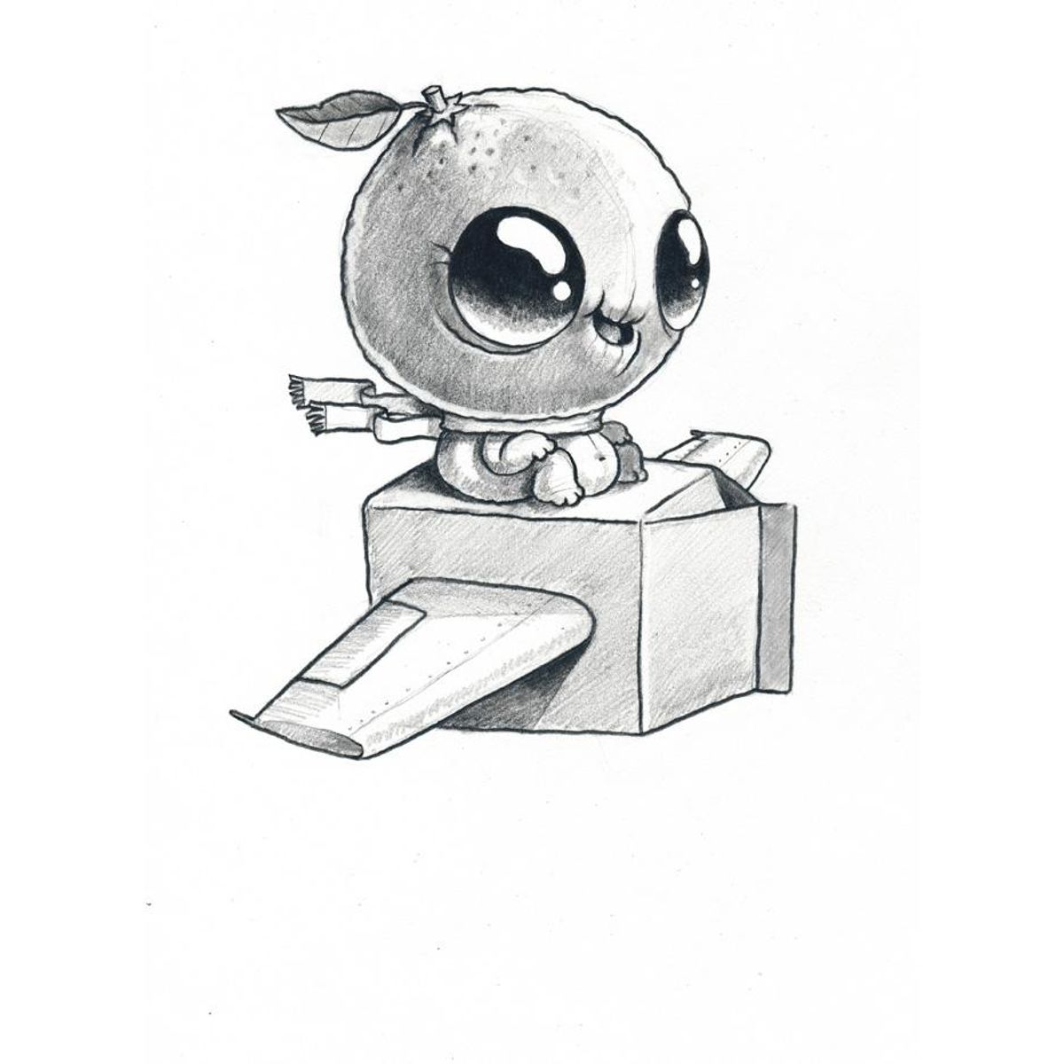 Original Drawing #928