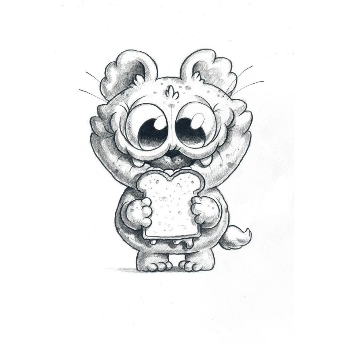 Original Drawing #930