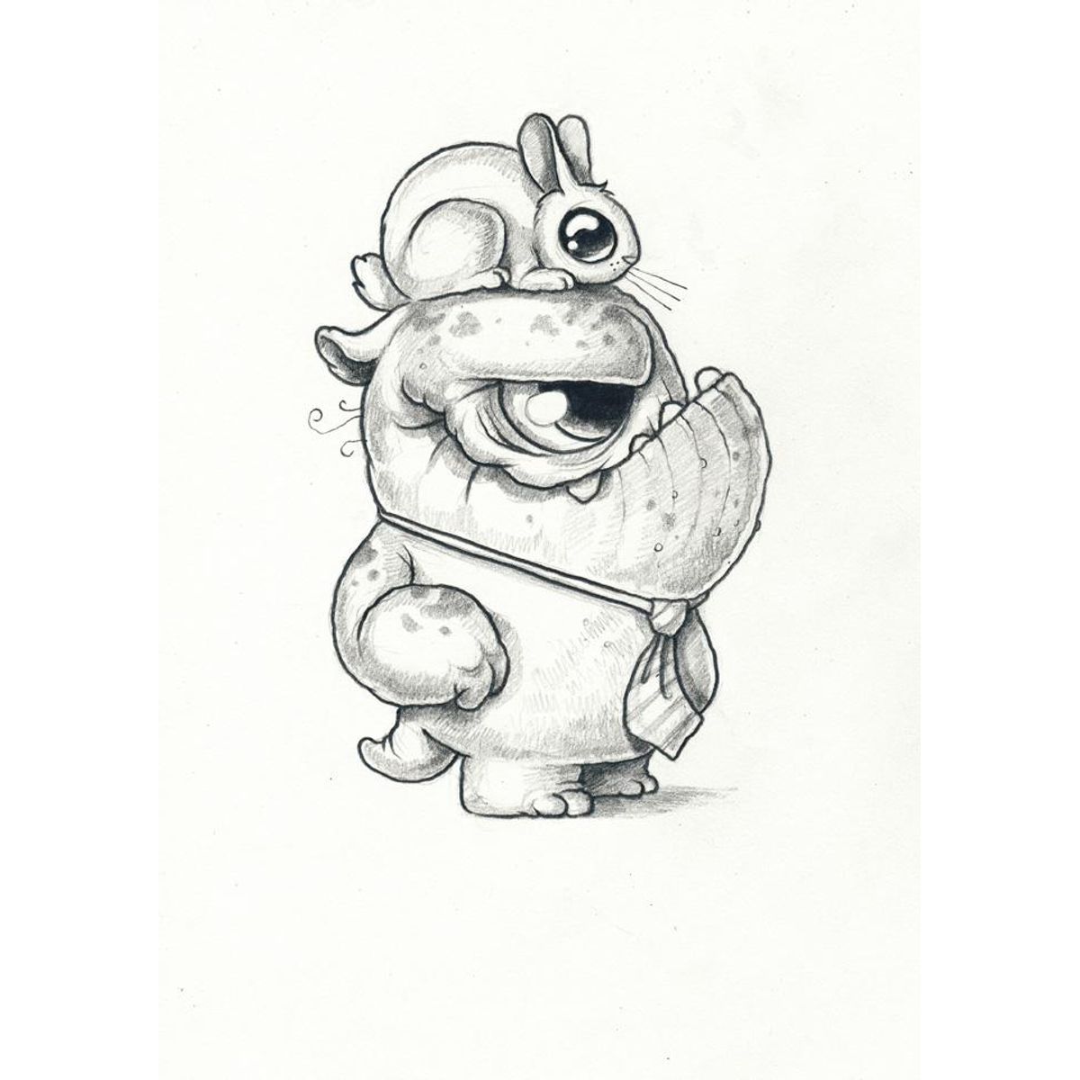 Original Drawing #931