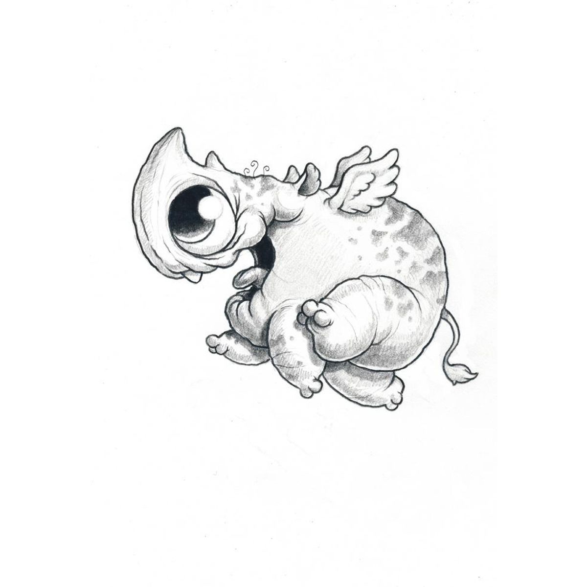 Original Drawing #932