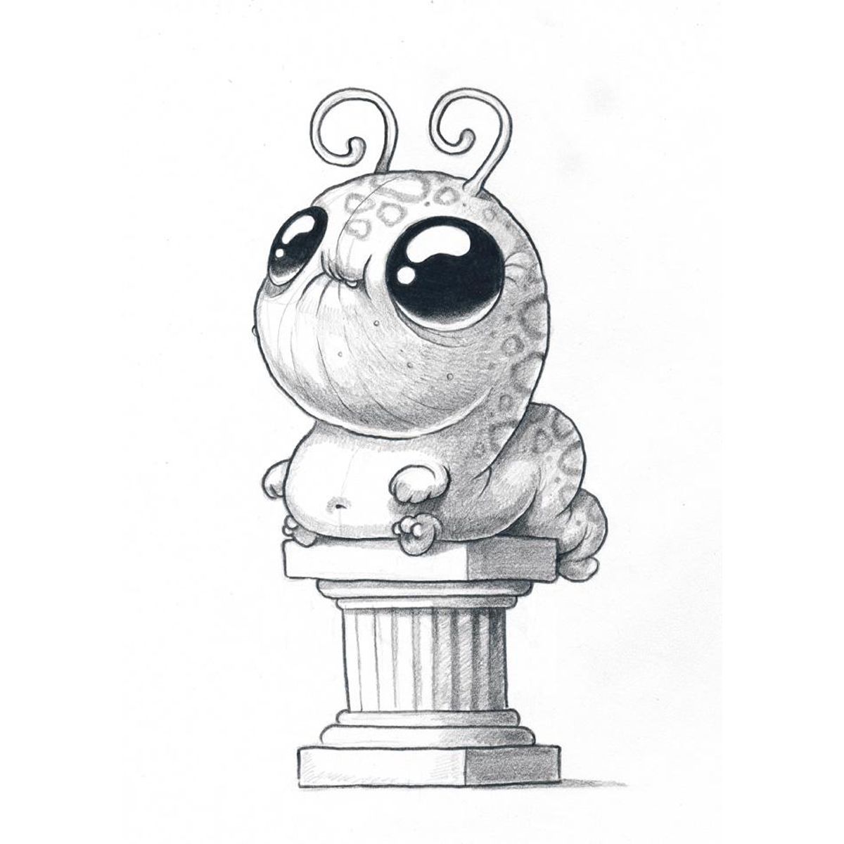 Original Drawing #938