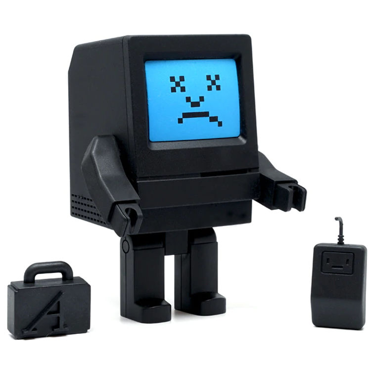Sad Classicbot (FPF '18) by Philip Lee