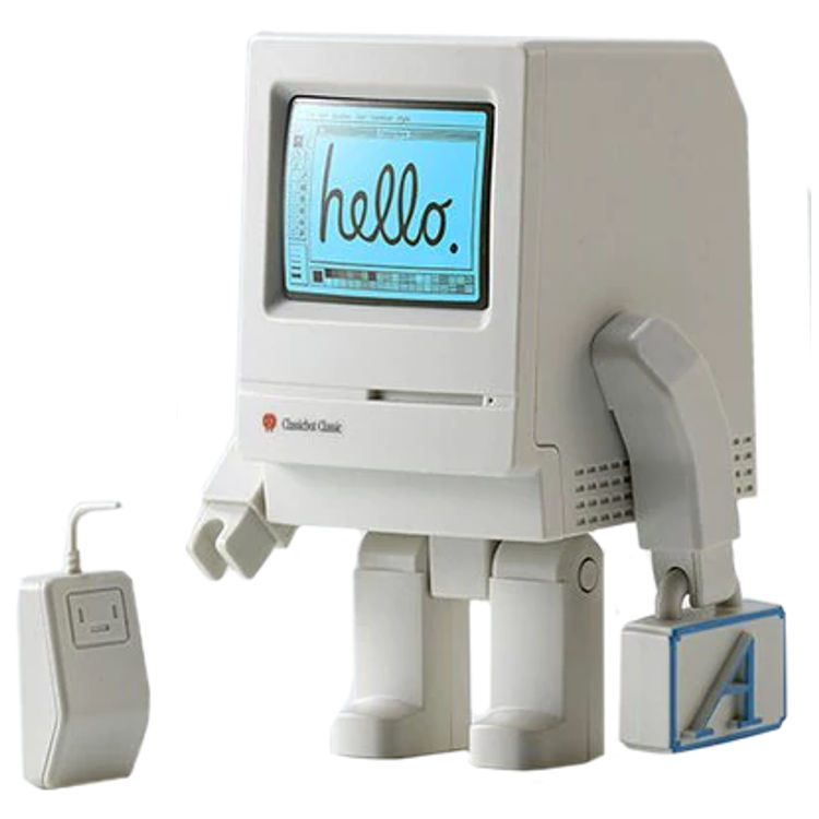 Hello Classicbot by Philip Lee