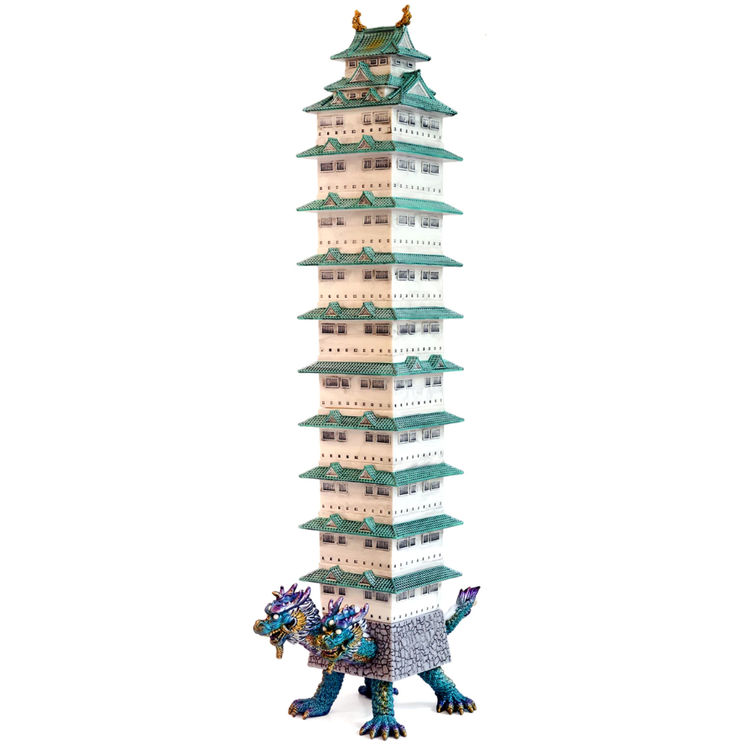 Yu Shou Long 10th Floor : Osaka City Second Generation (FPF '18) by Kenneth Tang
