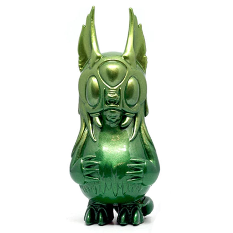 Metallic Green Gordo (FPF '18) by Blessed Blessed Oblivion (Brent Nolasco)