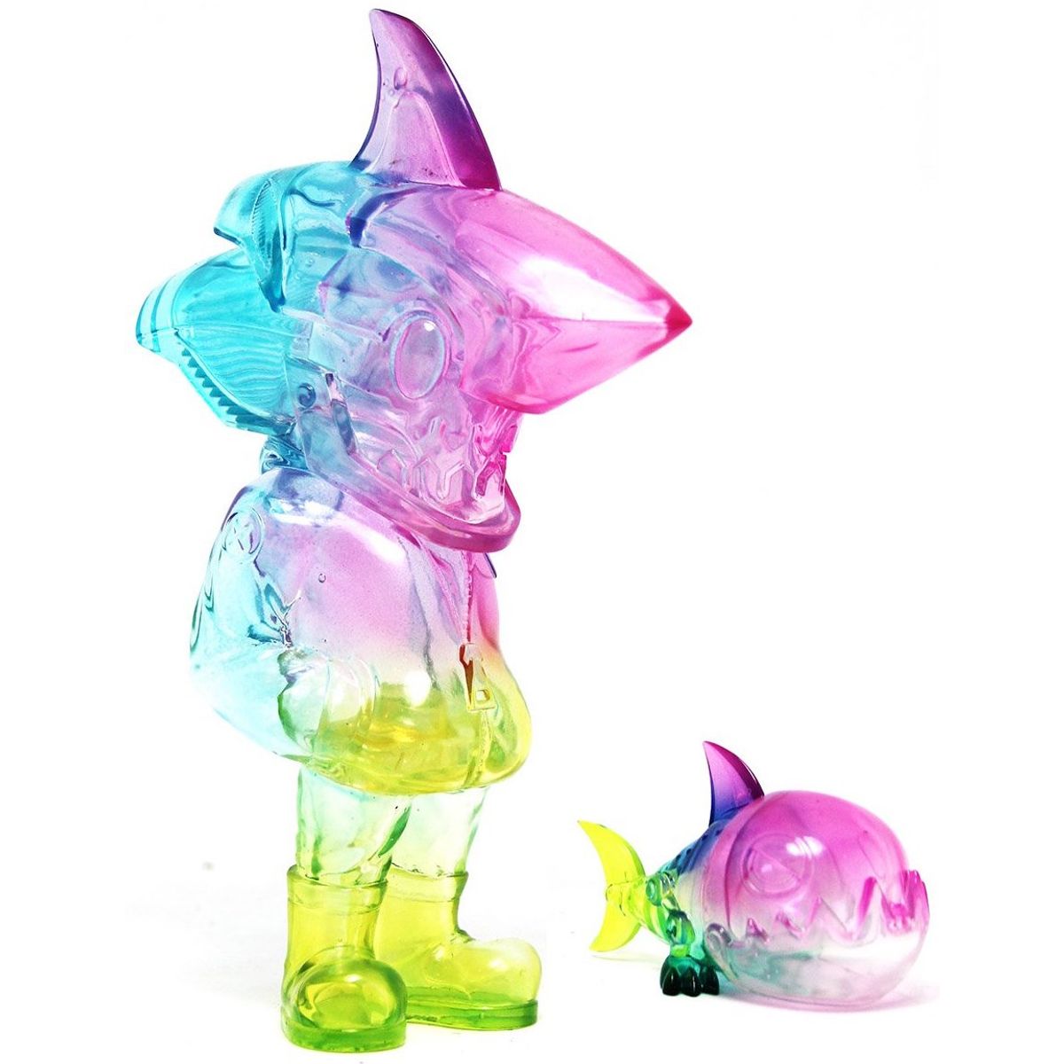 Sharko & Remi - Toxic Kids