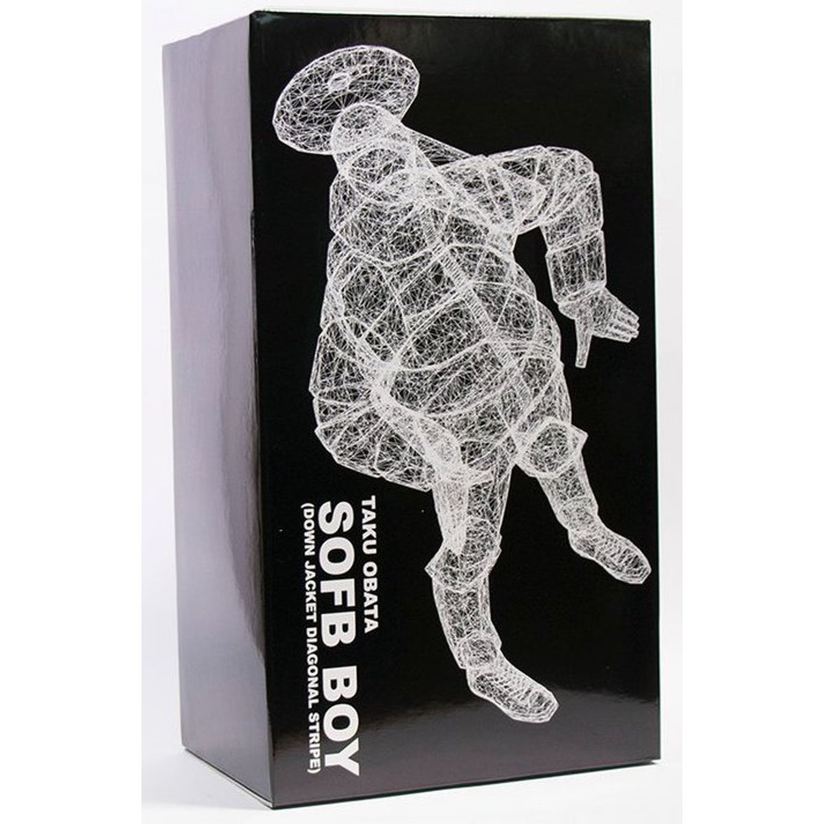 Raw Edition Purple Sofb Boy