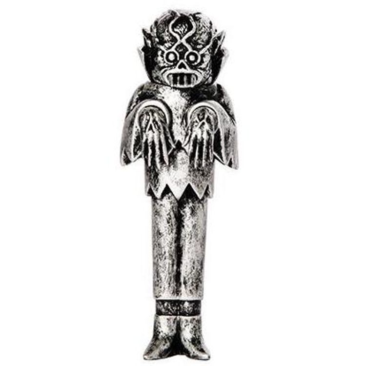 The Ghoul Sofubi - Pewter by Justin Ishmael