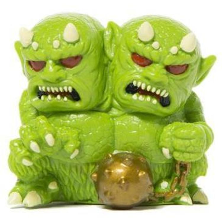 FM x Galliantus Mini - Painted by Justin Ishmael