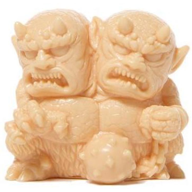 FM x Galliantus Mini - Flesh Blank by Justin Ishmael