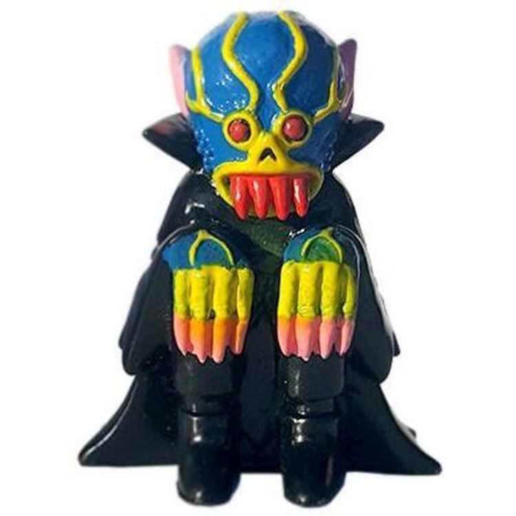 The Ghoul Mini - Navy by Justin Ishmael