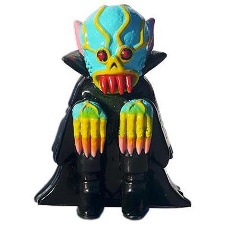 The Ghoul Mini - Blue by Justin Ishmael