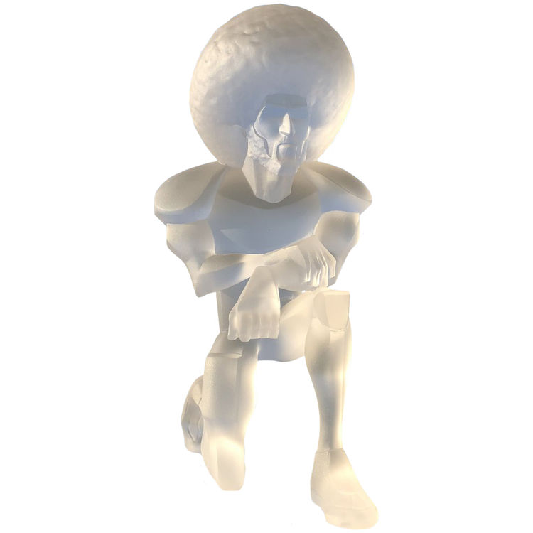 The Messenger - Ice edition by kaNO