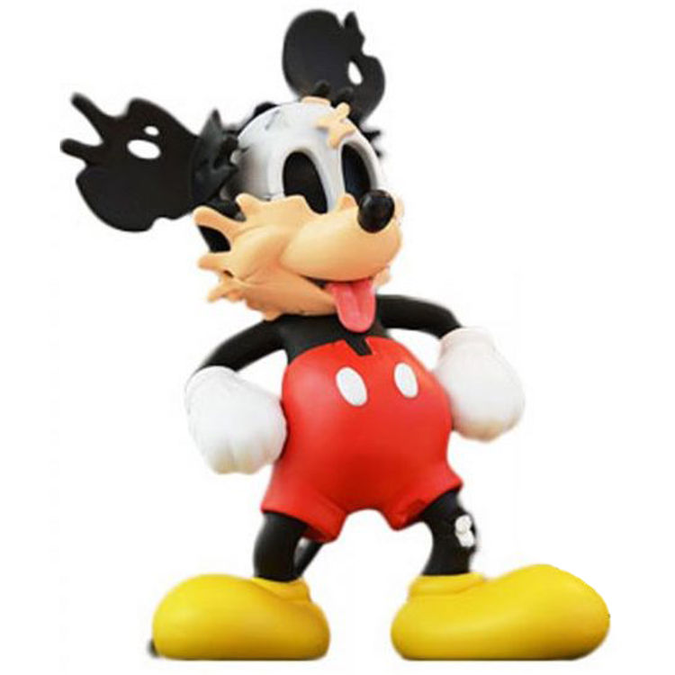 Deconstructed Mouse by Matt Gondek