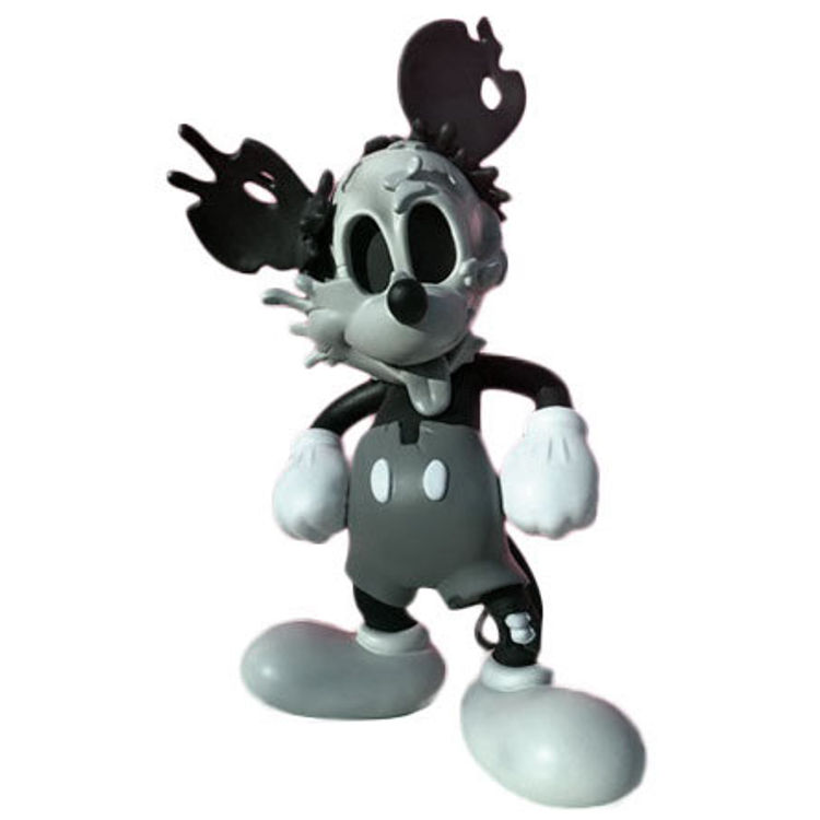 Deconstructed Mouse Mono by Matt Gondek