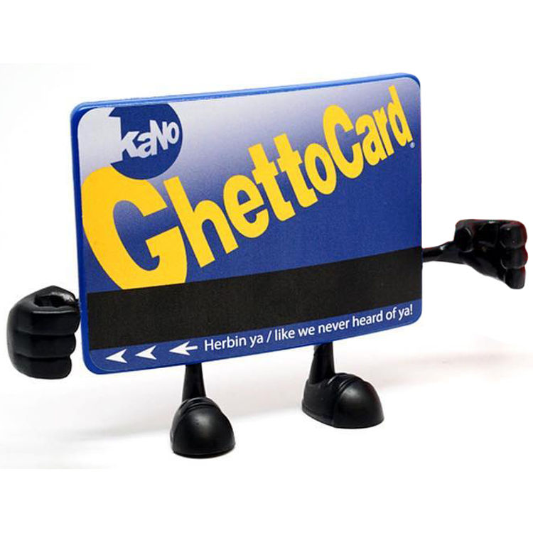 OG Ghetto Card (FPF '18) by kaNO
