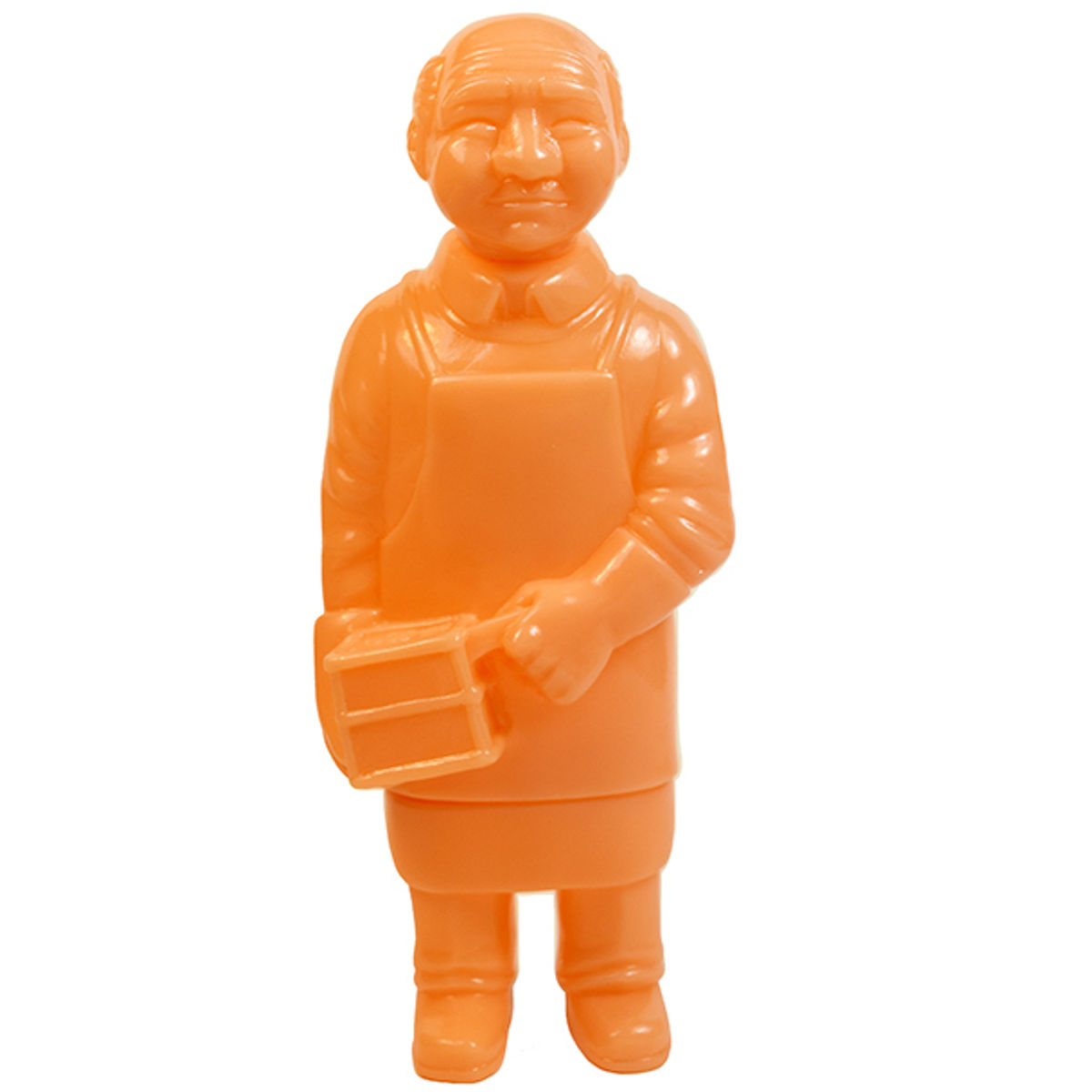 Flesh Sofubi-man