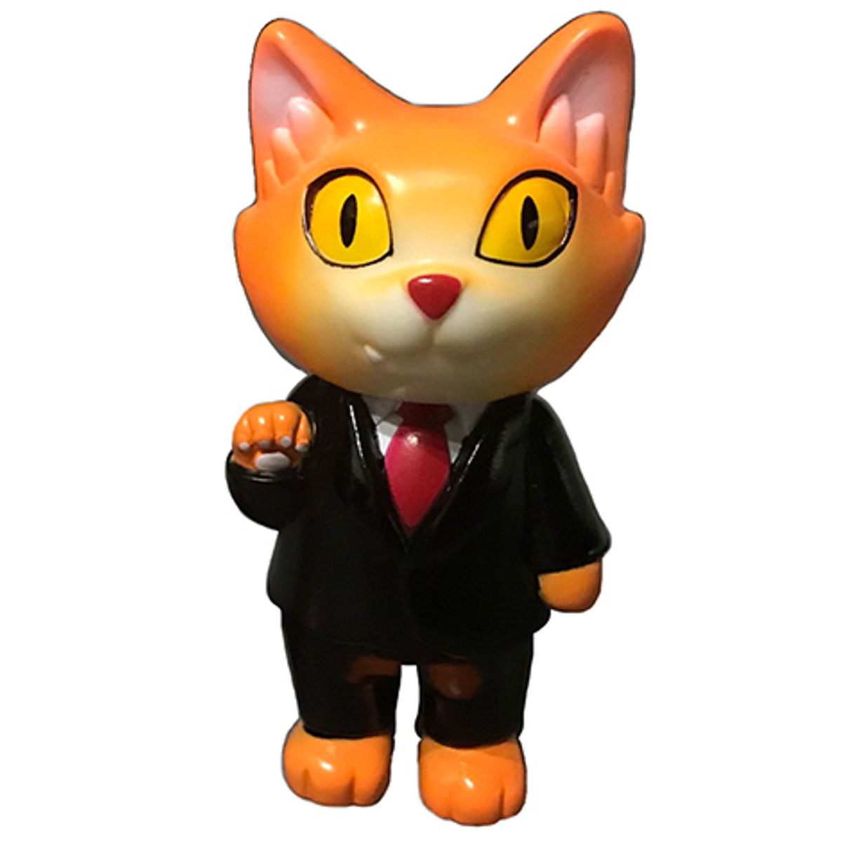 Office Cat (DCon '17)