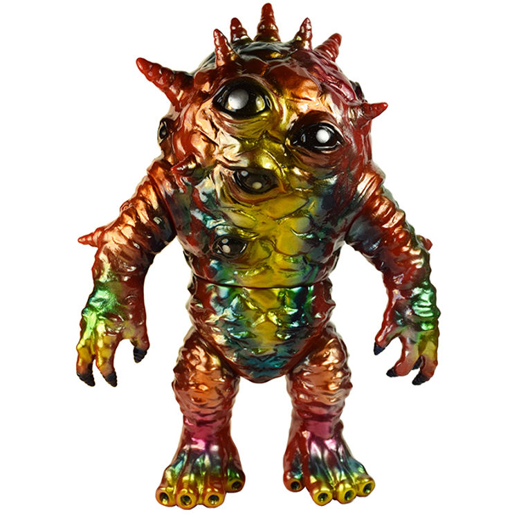Kaiju Eyezon (DCon '17) by Mark Nagata