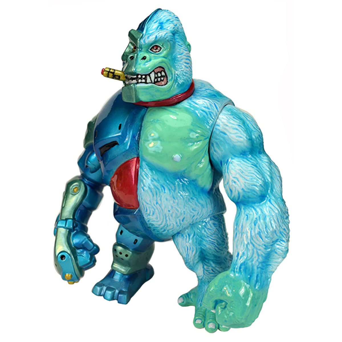 Winter Crusher G Mecha Ape