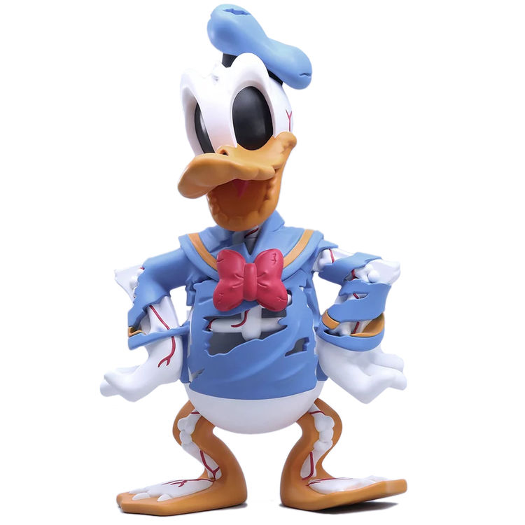 Original Creepy Duck by Coté Escrivá