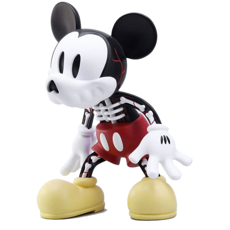 Creepy Mouse by Coté Escrivá