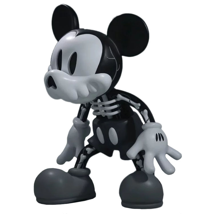Creepy Mouse Mono by Coté Escrivá