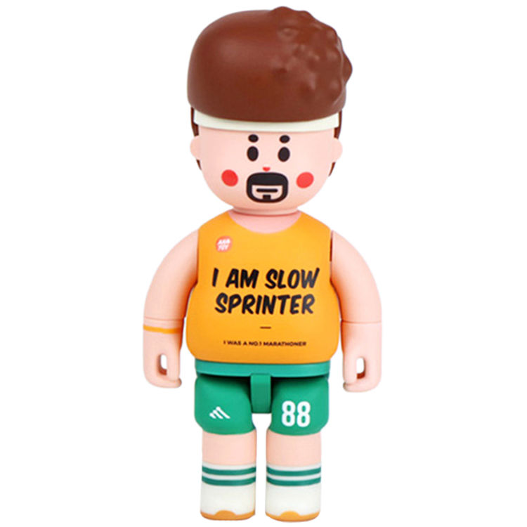 Bobby the Slow Sprinter by Kim SeongDeuk