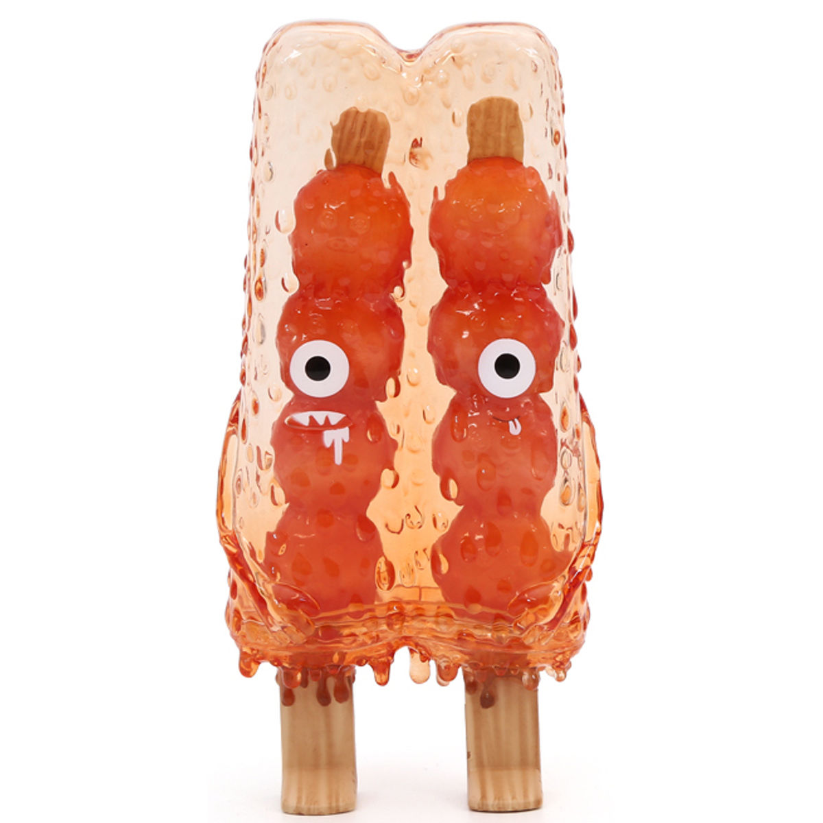 Monster Popsicle Ice Gourd