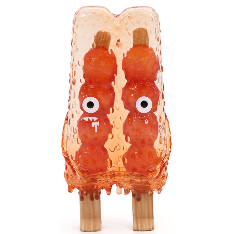 Monster Popsicle Ice Gourd by 16M Design