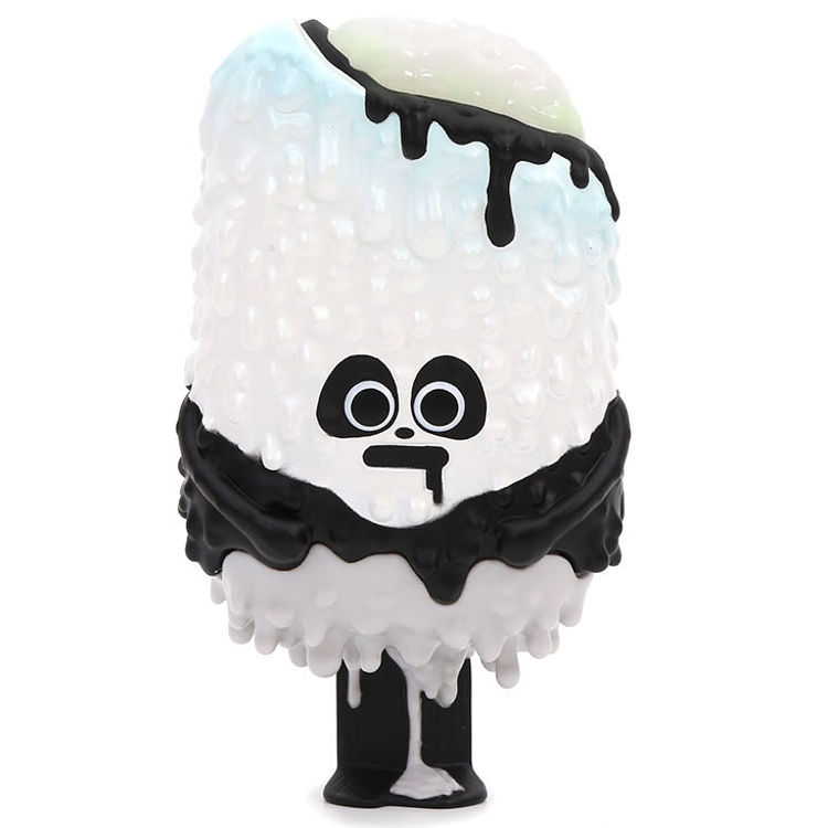 Popsicle Mon - Panda by 16M Design