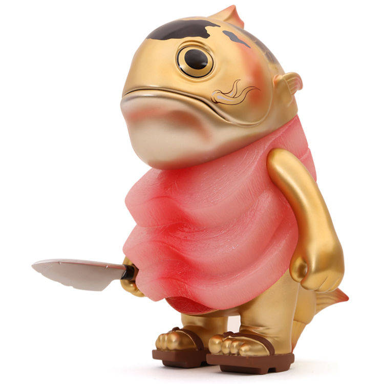 Maguro by Chino Lam