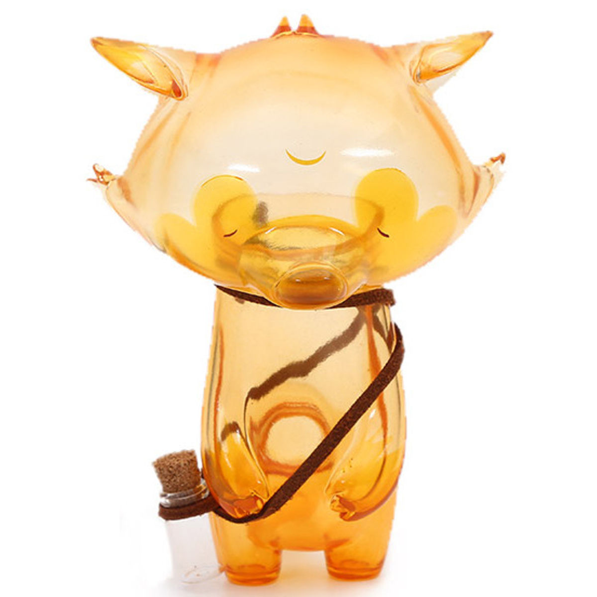 Clear Jobi the Moon Fox