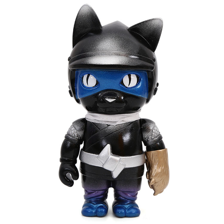 Hug Hug Cat by Shon Side