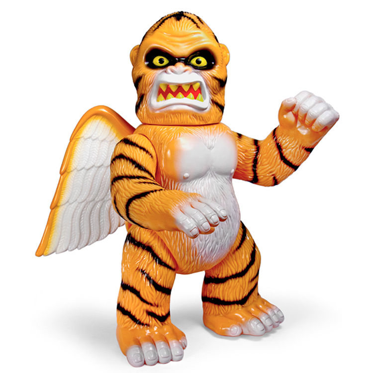 Tiger Kong by Brian Flynn