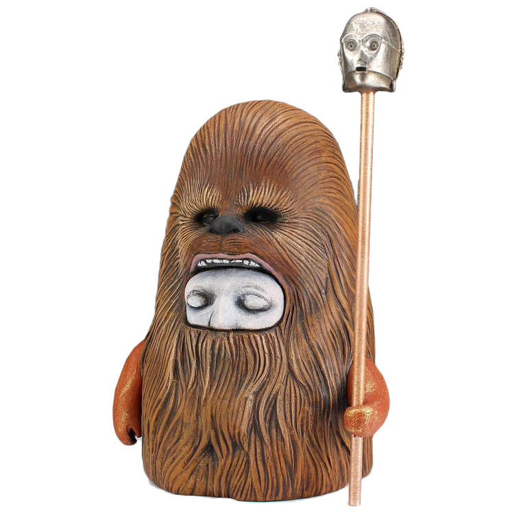 Wookie Clan by Steve Ferrera