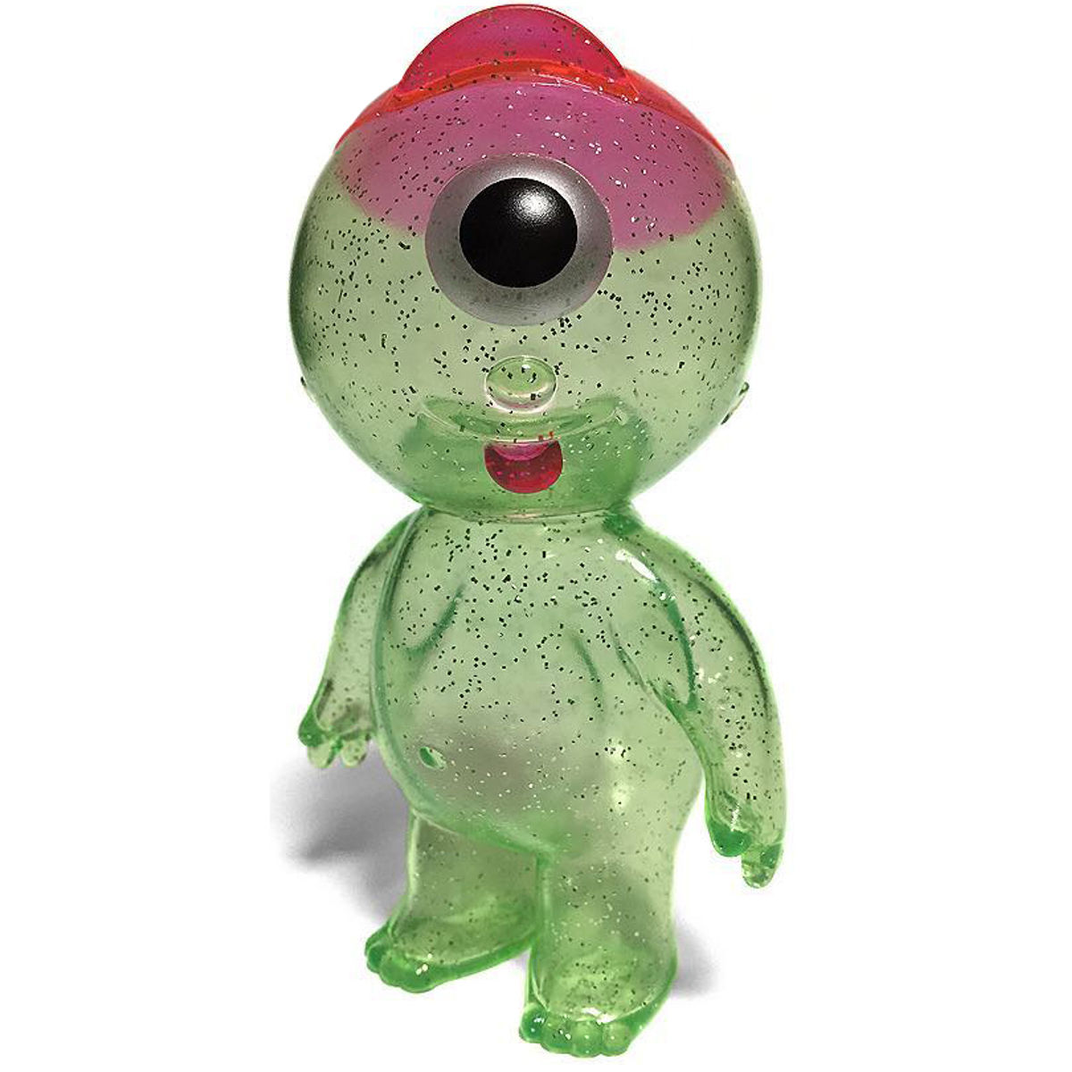 Clear Green Tofu Kid (Super Festival 77)