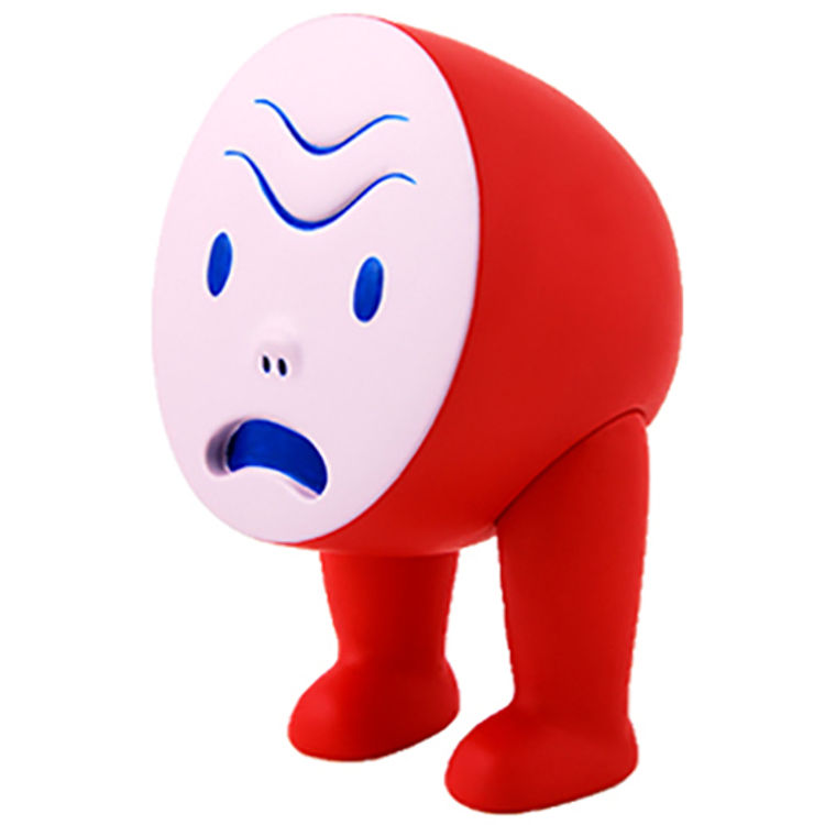 Oh No by Gary Taxali