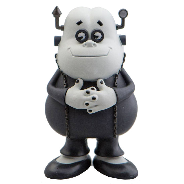 Cereal Killers - Franken Fat (Gray) by Ron English