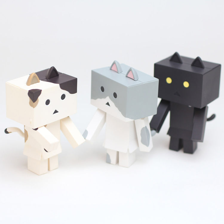 Nyanboard Cat (set) by Yotsuba