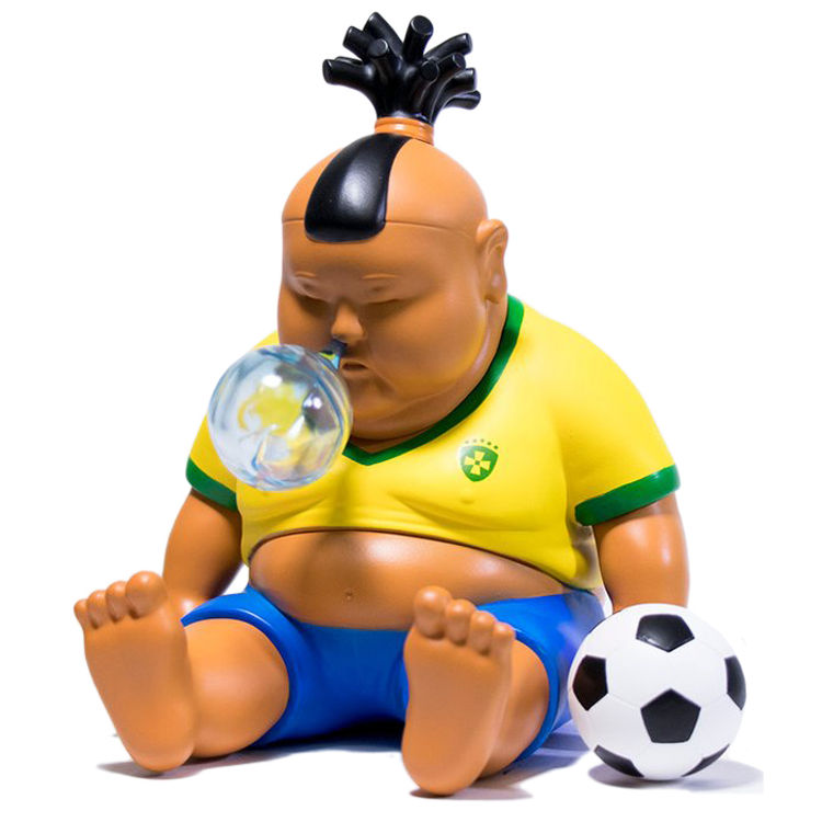 Beautiful Game Chunk by Jimdreams (Jim Chan)