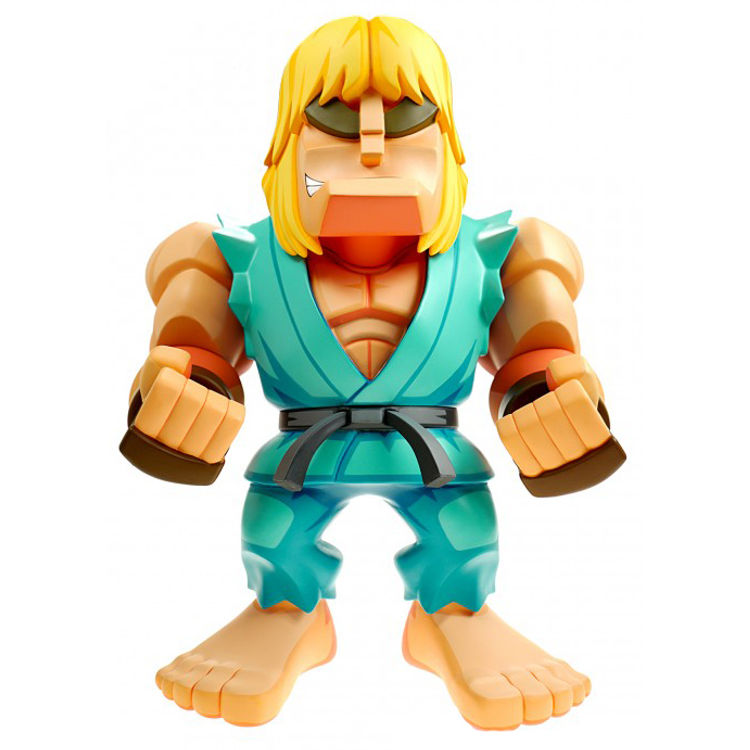 Ken (Special Edition) : Bulkyz Street Fighter by Foon's Creations (Foon Wong)