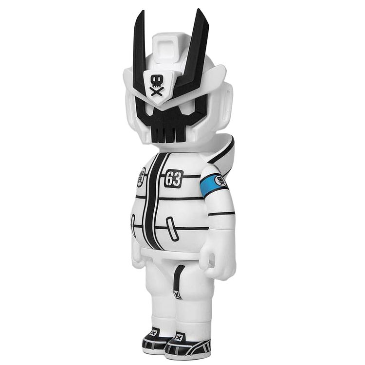 AnaTEQ - Ghost Mode White by Kim SeongDeuk