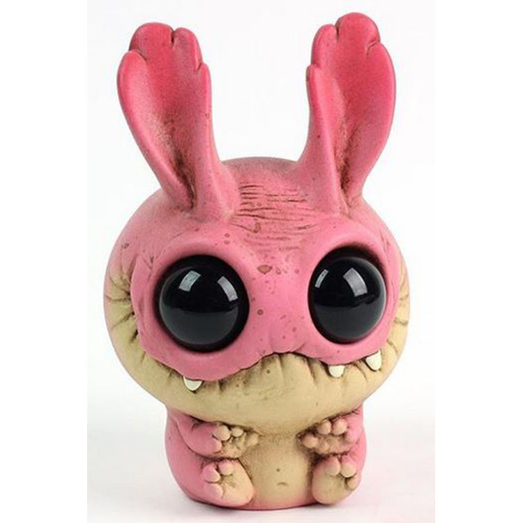 Raspberry Cream Frumplebun (DCON '17) by Chris Ryniak
