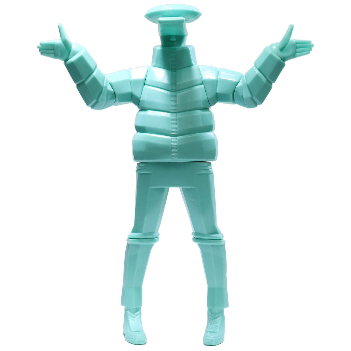 Raw Edition Teal Sofb Boy