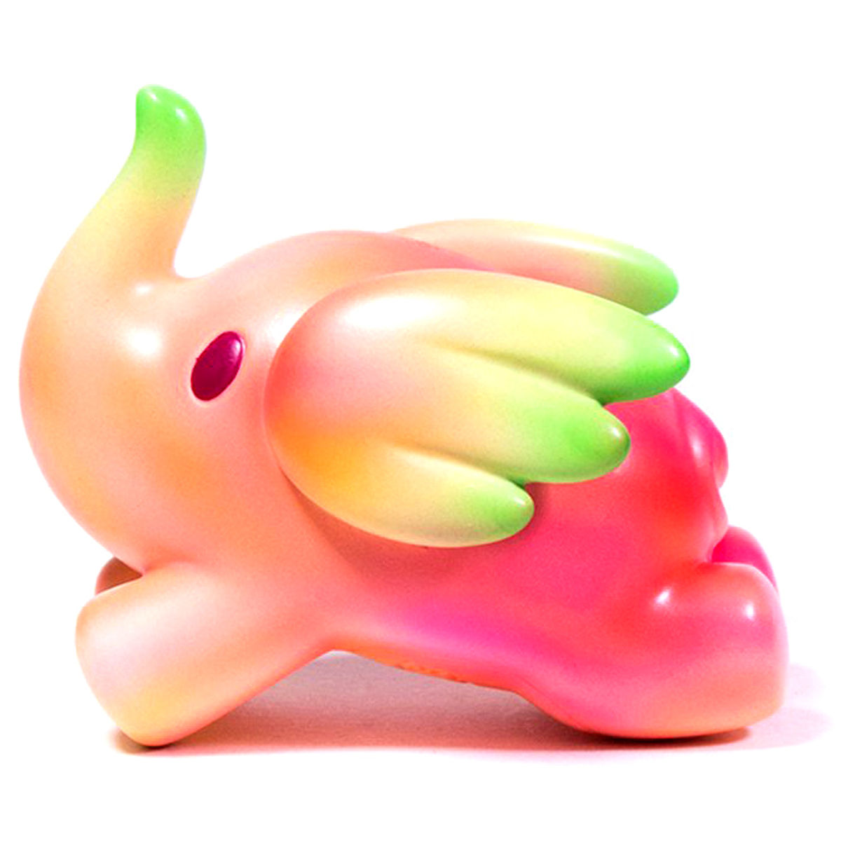 Peach Variant Jumping Elfie