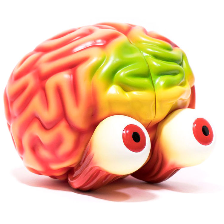 Ack-Ack v1 Bad Brain by Unbox Industries